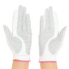 2 Wilson Hyper Performance Women's Gloves (Ambidextrous) WP-2116LW 2021 White/Pink