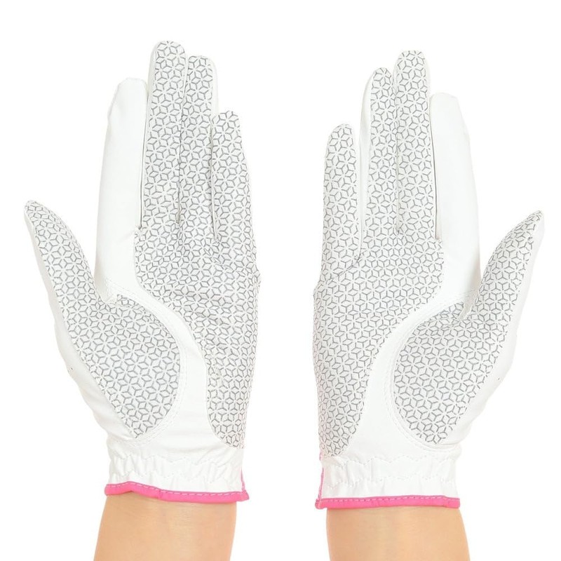 2 Wilson Hyper Performance Women's Gloves (Ambidextrous) WP-2116LW 2021 White/Pink