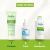 Simple Kind To Skin Smoothing Facial Scrub 75 ml
