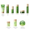 Jeju Fresh Aloe Cleansing Foam Espuma Limpiadora 150G
