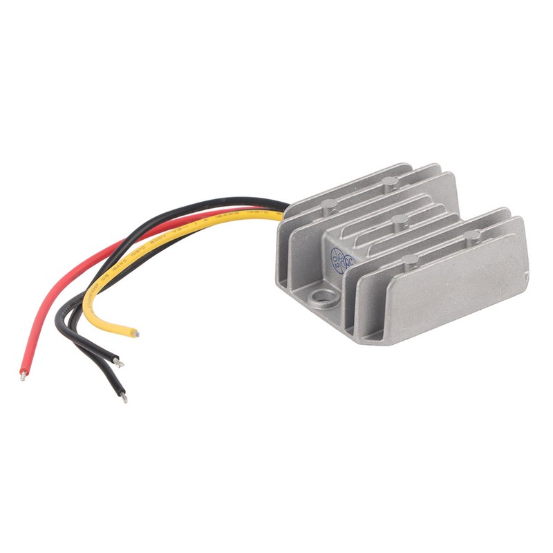 12V to 48V Power Converter Regulator Waterproof Power Converter Inverter