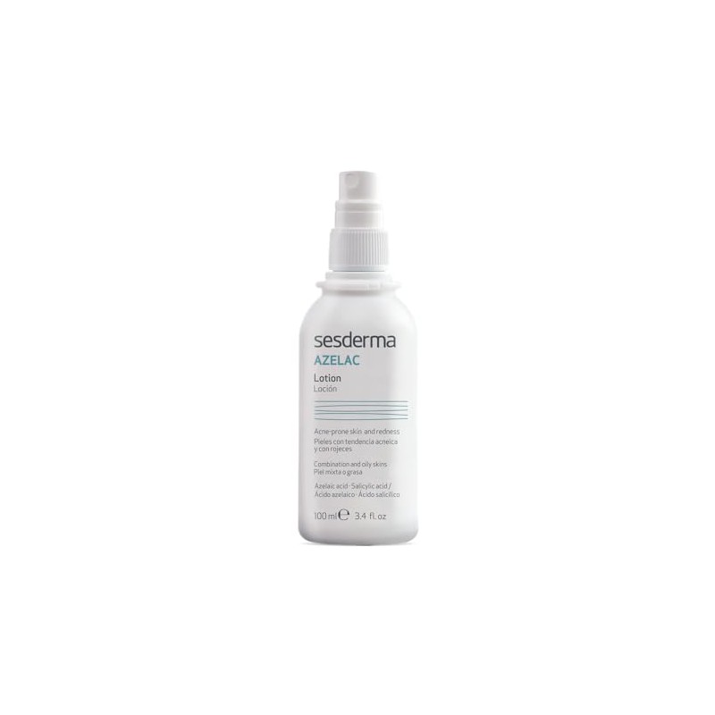 Sesderma Azelac Locion Acción Seboorreguladora 100ml
