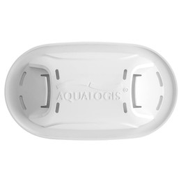 Aqualogis Ultra+ Water Filter Cartridge Compatible with Maxtra + Water Pitcher 2 Pack