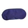 3 Pack Soft Microfiber Terry Cloth Sleep Mask Set Eye