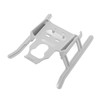 Drone Landing Gear Lightweight Quick Release Foldable Drone Heightened Extended