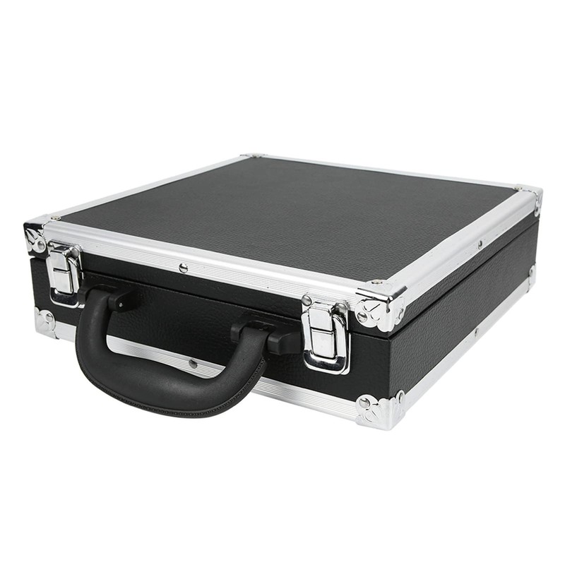 CHEOTIME Billiard Balls Case, Billiard Balls Storage Box Poll Ball