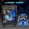 Welding Helmet and Replacement Lens and Light Cloud