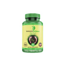 Undisclosed Natural & Organic Immune Defense Supplement