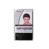 koui hair net for full wig tubular wig cap black,