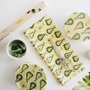 SUPERBEE Beeswax Wrap Roll XL, Reusable Beeswax Wrap for Food,