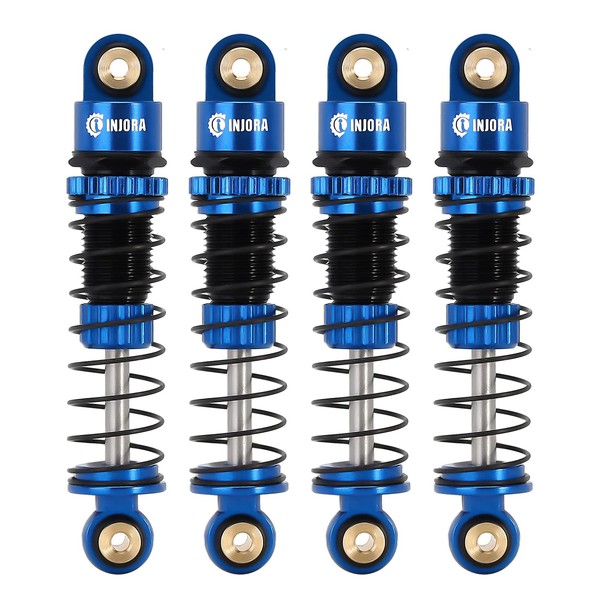 INJORA RC Shock Absorber 39 mm - Oil Damper Aluminium