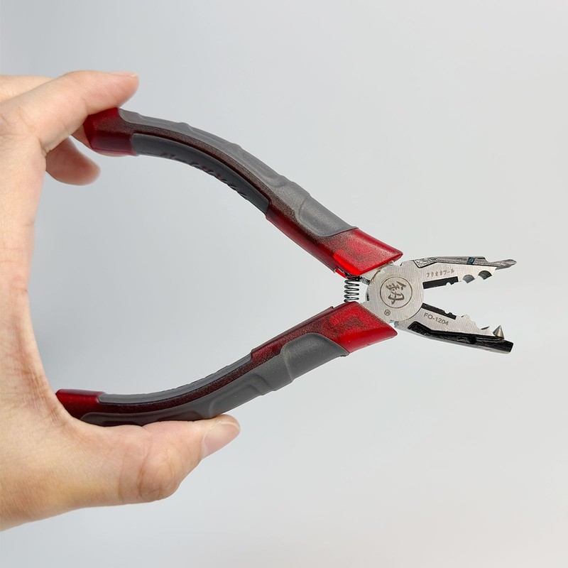 Stainless Steel Manual Cutting Joining Pliers for Roller Blind Metal
