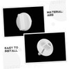 Sosoport 2pcs Replacement Temperature Knob Dial Switch with Non Slip