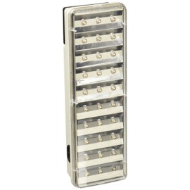 Surtek 136107 Lámpara de Emergencia, 30 Led