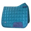 WOOF WEAR VISION DRESSAGE SADDLE CLOTH - Luxurious Satin Quilted