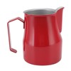 550ml Stainless Steel Milk Frothing Cup Food Grade Prevent Spilling