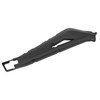 Swingarm Guard Black Swing Arm Protector Cover Replacement for Sur