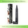 MinoxidilBer Boligrafo para rellenar huecos en barba bigote o cejas,