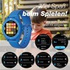 Techmade - Trill Smartwatch for Children, Round Display, Phone &