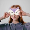 Eye Mask for Sleeping, Cute Fox Animal Soft Fluffy Plush