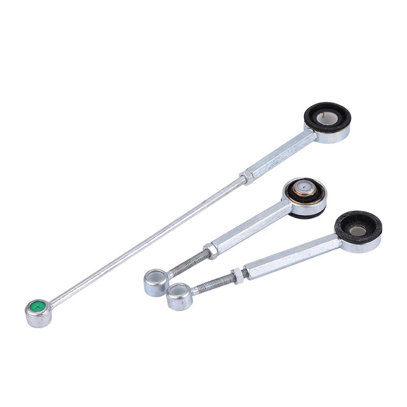 Shift Linkage Rod, Aluminum Alloy Gearbox Linkage Rod, for Citroen