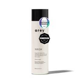 Arey- Champú (un champú limpio para retrasar la aparición de canas)                                                                                   