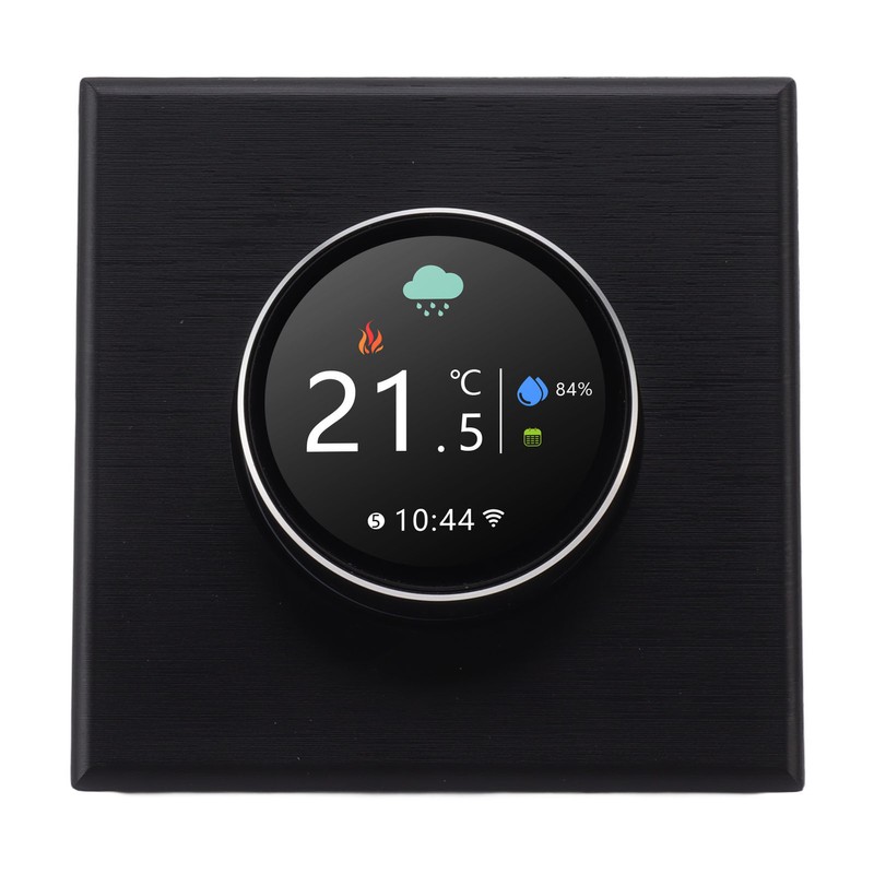 Smart Thermostat PC ABS 95‑240V AC Wifi Thermostat with Variable