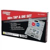 Fairmount Tools 60 Piece Metric and Standard Tap and Die