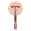 Wilkinson Sword Intuition Rose Gold Safety Razor for Women –