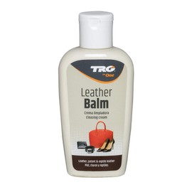 TRG the one Leather Balm, Cream cleanser for all leather types, Neutral, 125 ml