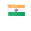 India Flag Indian Flag, Small Mini Handheld India Flags on