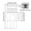 Ciencia SUS304 Stainless Steel Diverter for Kitchen Sink Bathroom Replacement