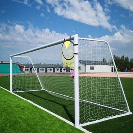 Naedien Soccer Top Bins - 12 CM Football Target Net Goals for Kids
