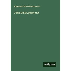 John Smith, Democrat