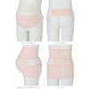 Inujirushi Honpo Maternity 100% Cotton Gauze Pregnancy Belt Abdominal Wrap