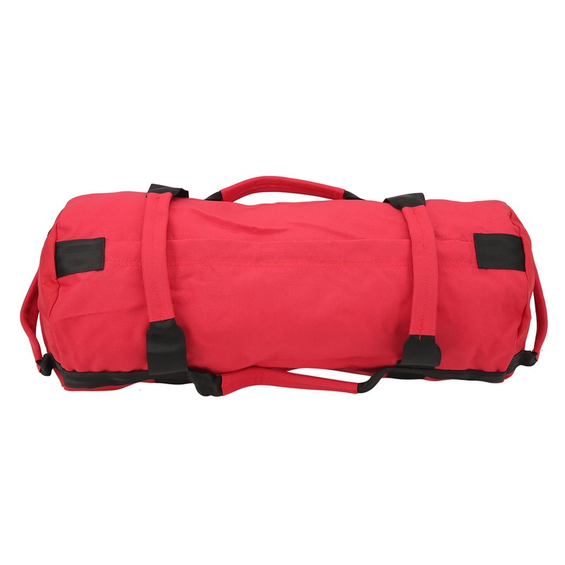 Workout Sandbag Oxford Fabric 6 Handles Easy Adjustment Multi Purpose