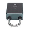 Smart Fingerprint Password Padlock Card APP Key Access Theft Proof