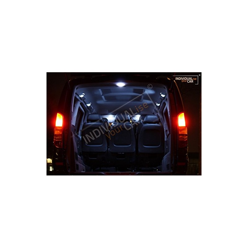INDIVIDUALise your CAR Interior Lighting Set for V Class Viano
