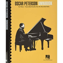 Oscar Peterson - Omnibook: Piano Transcriptions