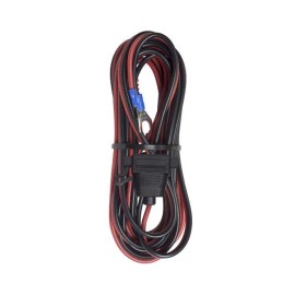 Undisclosed Main Battery Power Cord & Fuse Holder