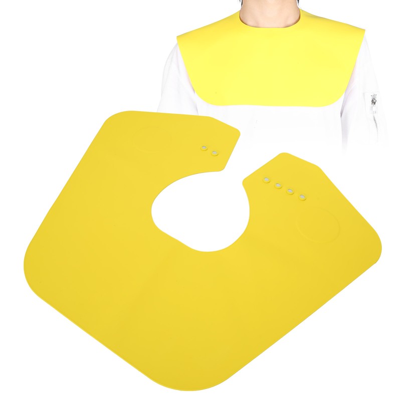 Professional Silicone Waterproof Hairdressing Shawl Barber Shop Hair Cutting Dyeing
