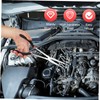 TEHAUX Long Reach Pliers Extra Long Needle Nose Pliers with