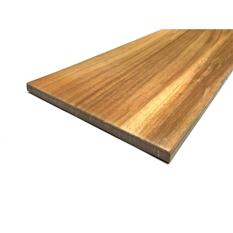 6x24 Marina Oak Porcelain Plank Wood Look Field Tile Floor
