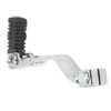 11mm Gear Shift Shifter Lever Aluminum Alloy Rubber Replacement for