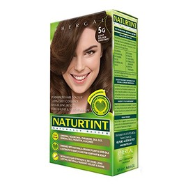 Naturtint 5G Light Golden Chestnut - 1 x 155ml