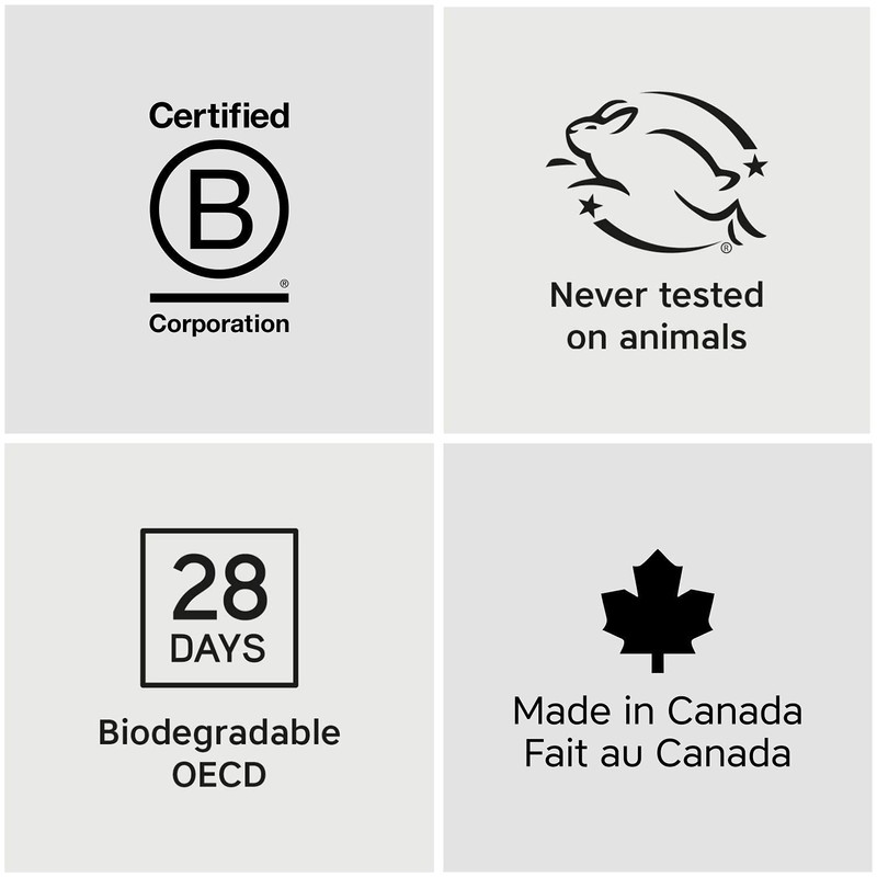 The Unscented Company Unscented Soap Bar 5 Count, 21.16 OZ