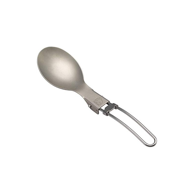 Nordisk Titanium Folding Spoon
