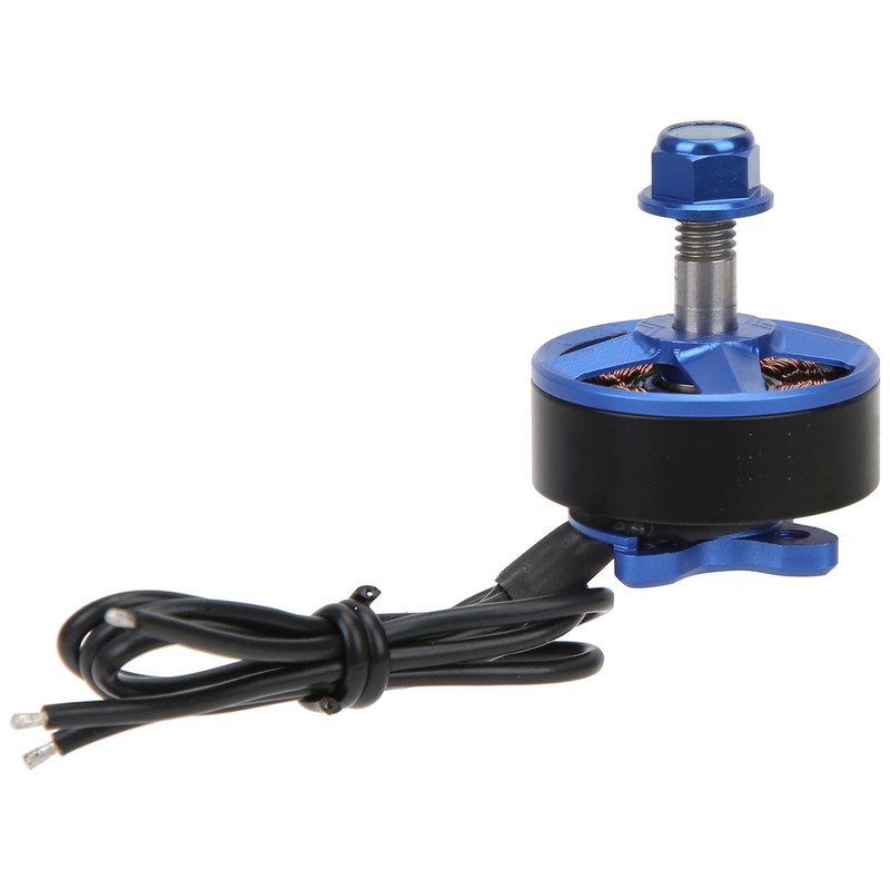 1750KV/2300KV/2600KV 2207 Brushless Motor RC Metal Motor Replacement for RC