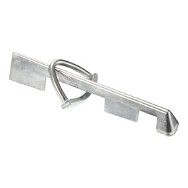 PATIKIL Billiard Pool Cue Repair Clamp, Aluminium Snooker Pool Cue Tip Fastener Cue Tip Clamp Billiard Accessories for Club Tips