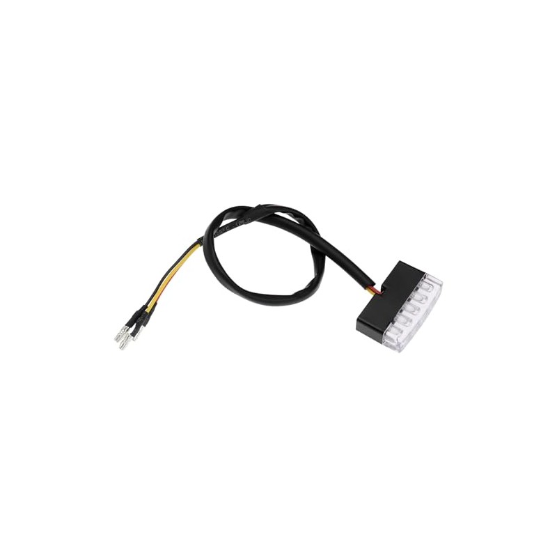 12V Motorcycle Rear Brake Light Tail Light Motorcycle Rear Brake